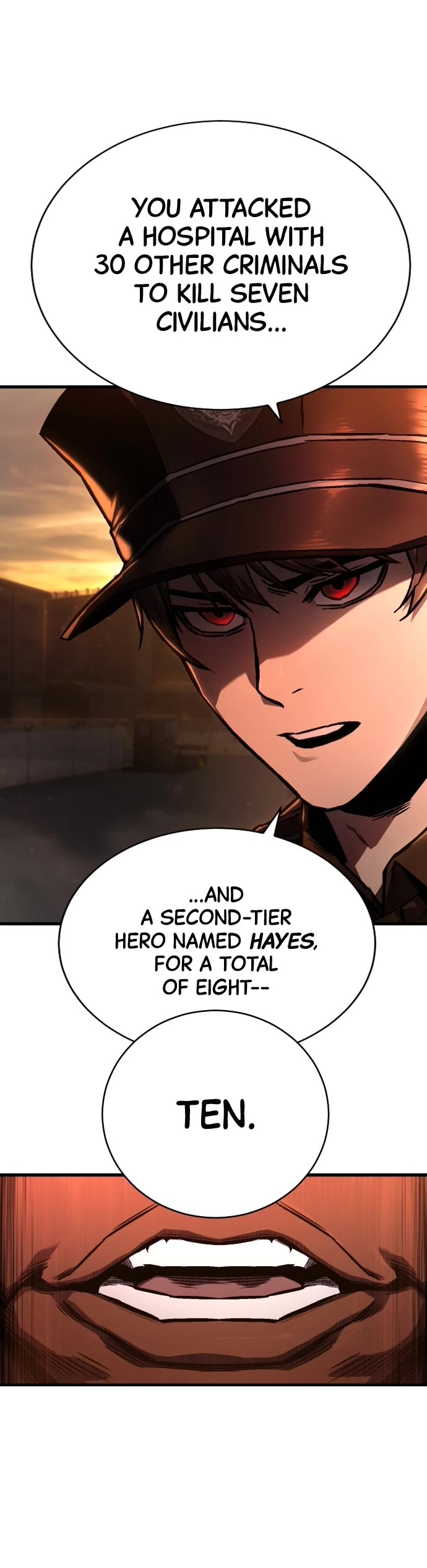 The Executioner Chapter 2 page 41 - Chapter 2