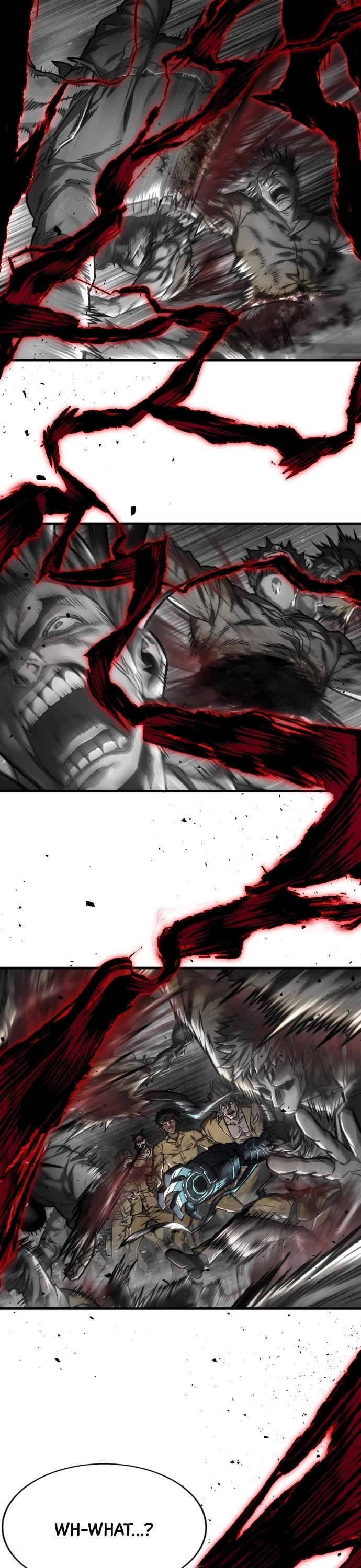 The Executioner Chapter 2 page 51 - Chapter 2