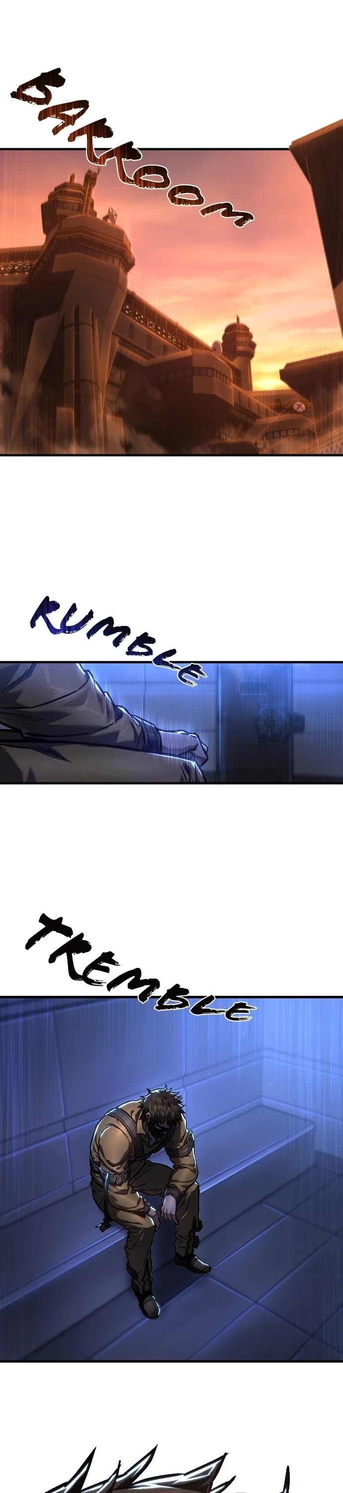 The Executioner Chapter 2 page 57 - Chapter 2