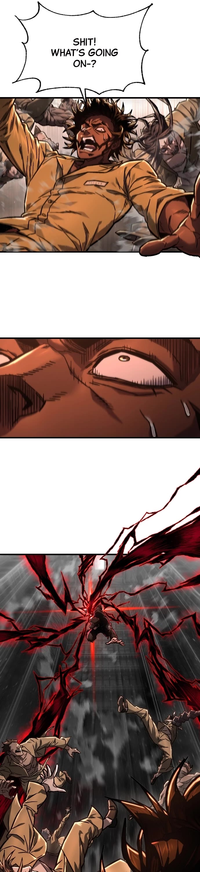 The Executioner Chapter 2 page 60 - Chapter 2