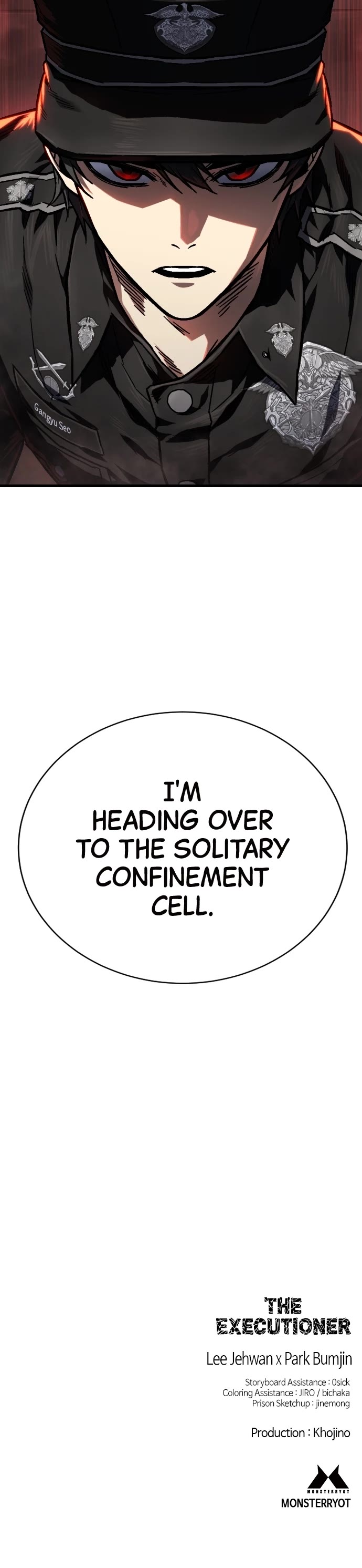 The Executioner Chapter 2 page 70 - Chapter 2