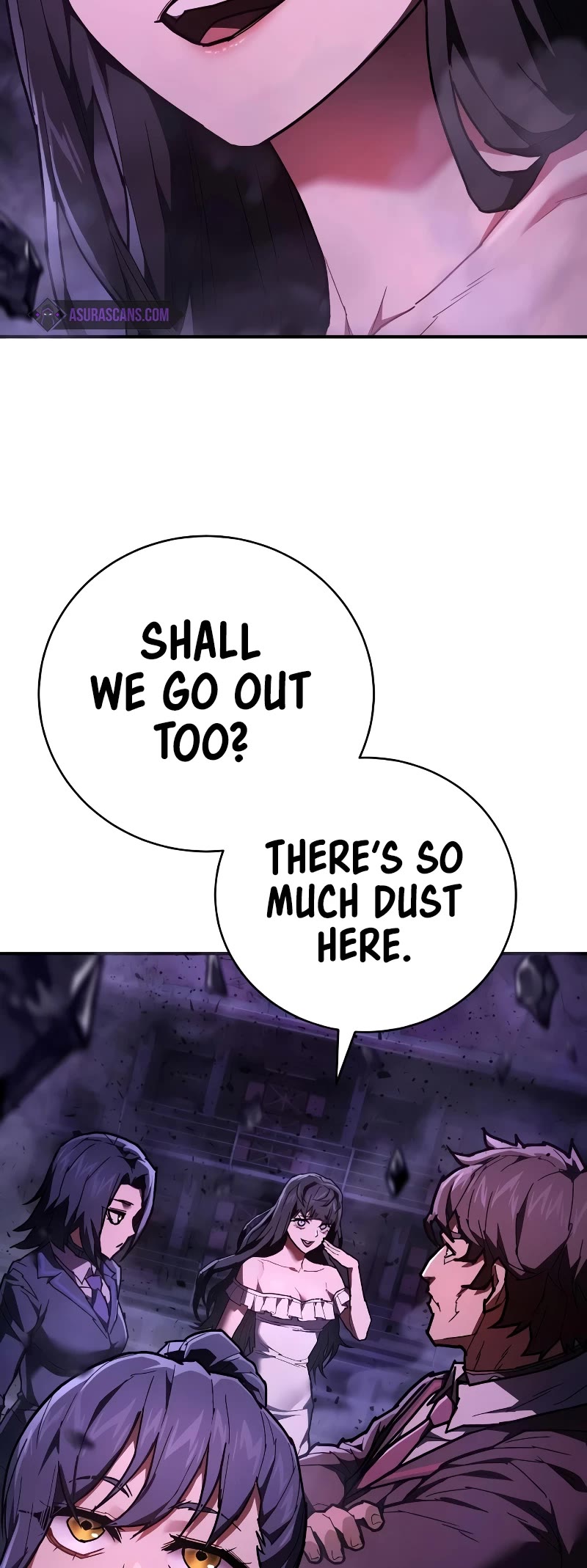 The Executioner Chapter 20 page 10 - Chapter 20