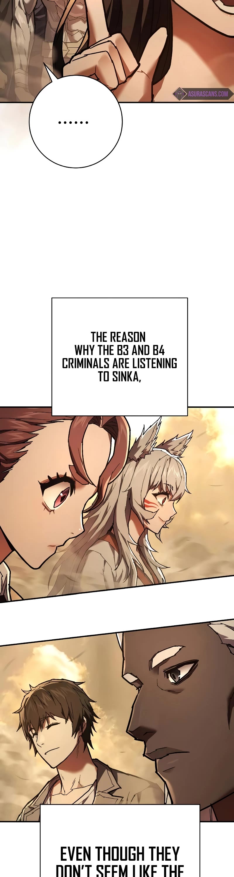 The Executioner Chapter 20 page 34 - Chapter 20