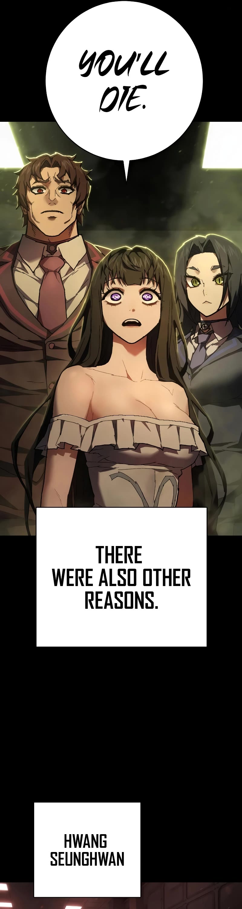The Executioner Chapter 20 page 42 - Chapter 20