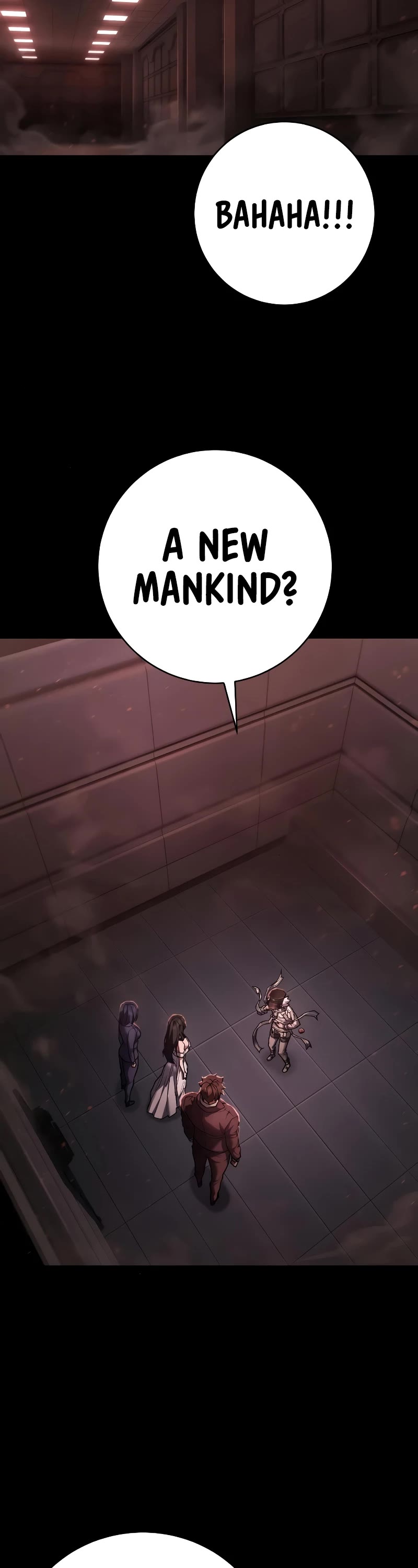 The Executioner Chapter 20 page 43 - Chapter 20