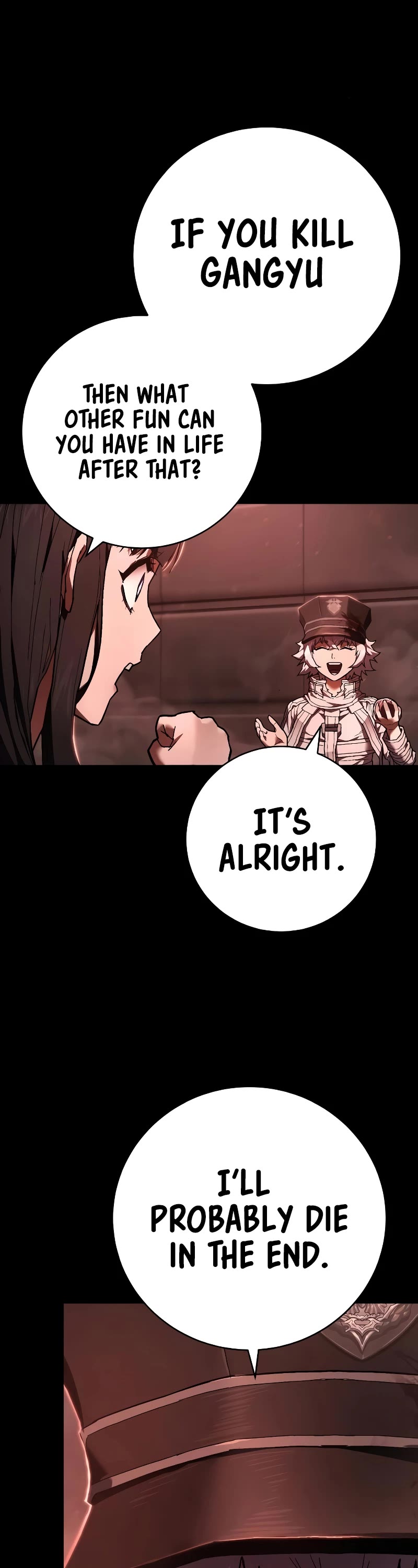 The Executioner Chapter 20 page 47 - Chapter 20