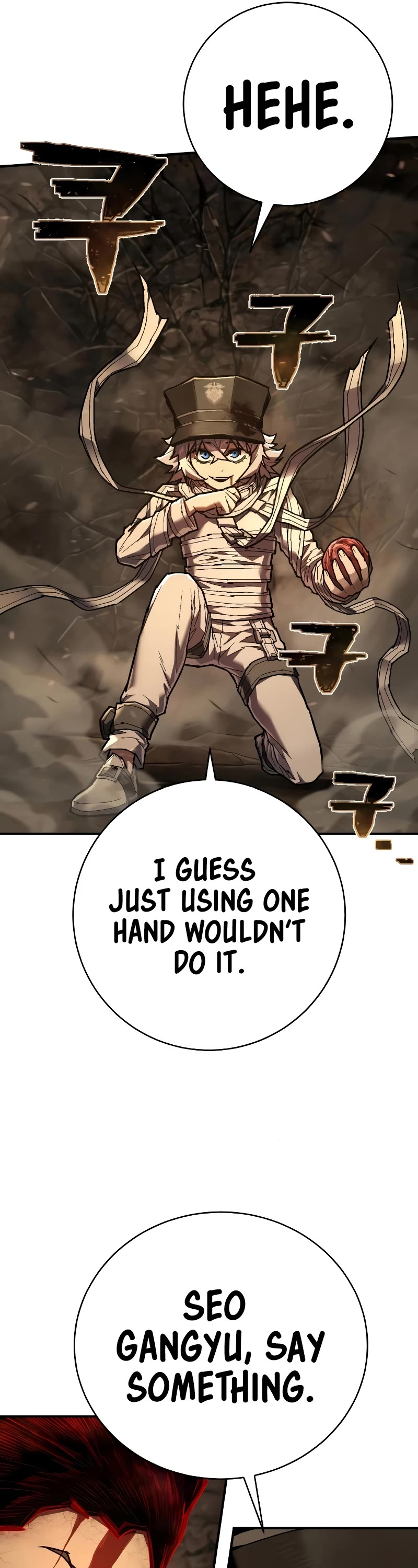 The Executioner Chapter 20 page 60 - Chapter 20
