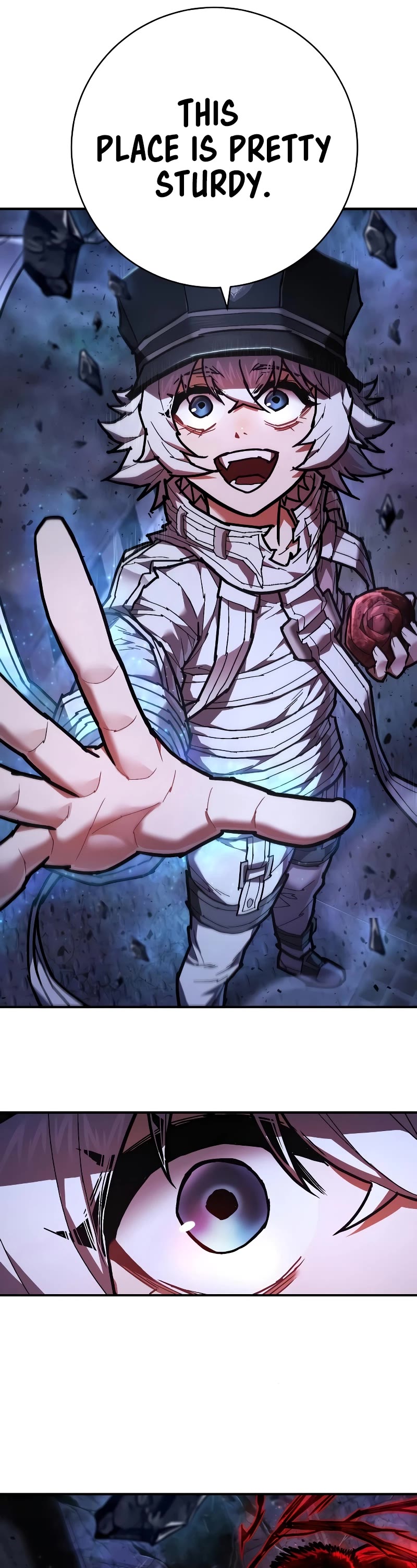 The Executioner Chapter 20 page 7 - Chapter 20
