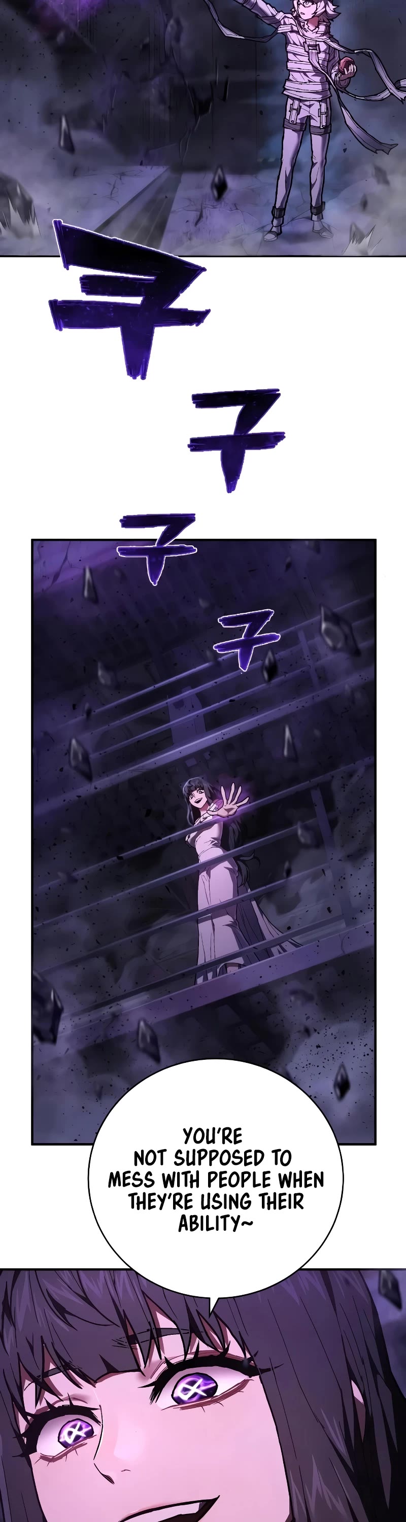 The Executioner Chapter 20 page 9 - Chapter 20