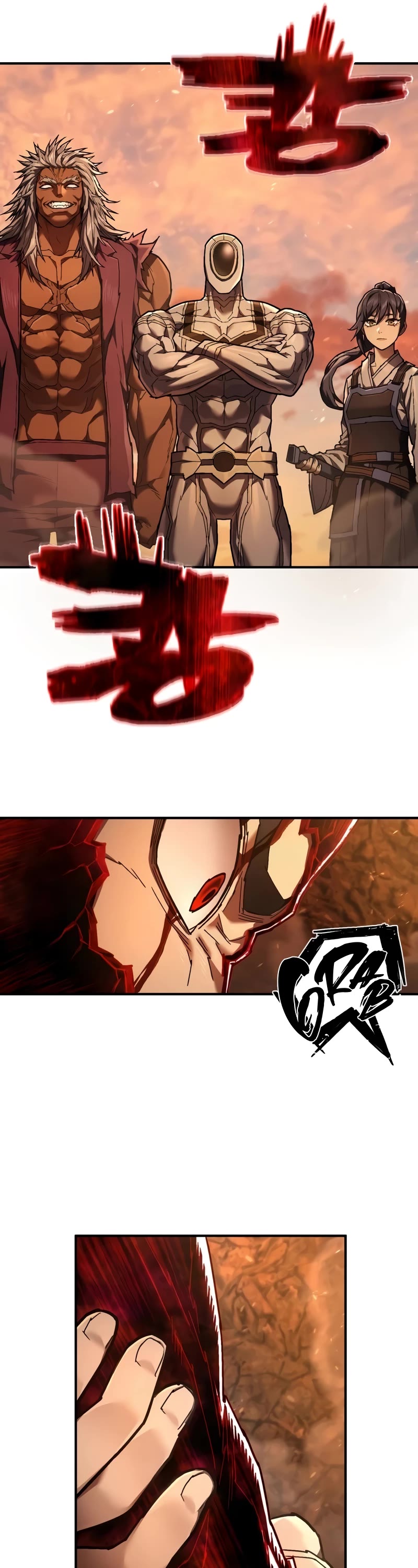 The Executioner Chapter 21 page 22 - Chapter 21