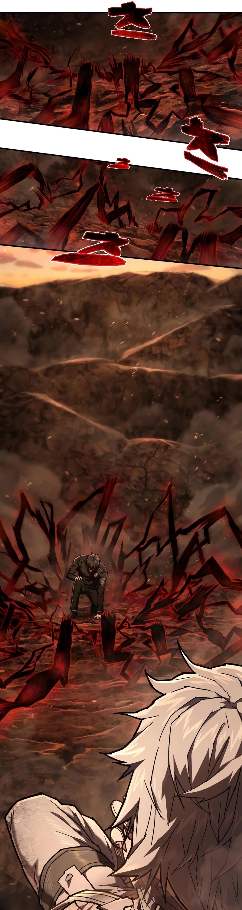 The Executioner Chapter 21 page 32 - Chapter 21