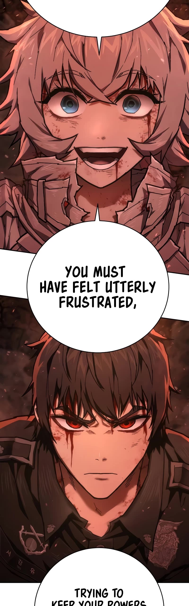 The Executioner Chapter 21 page 40 - Chapter 21