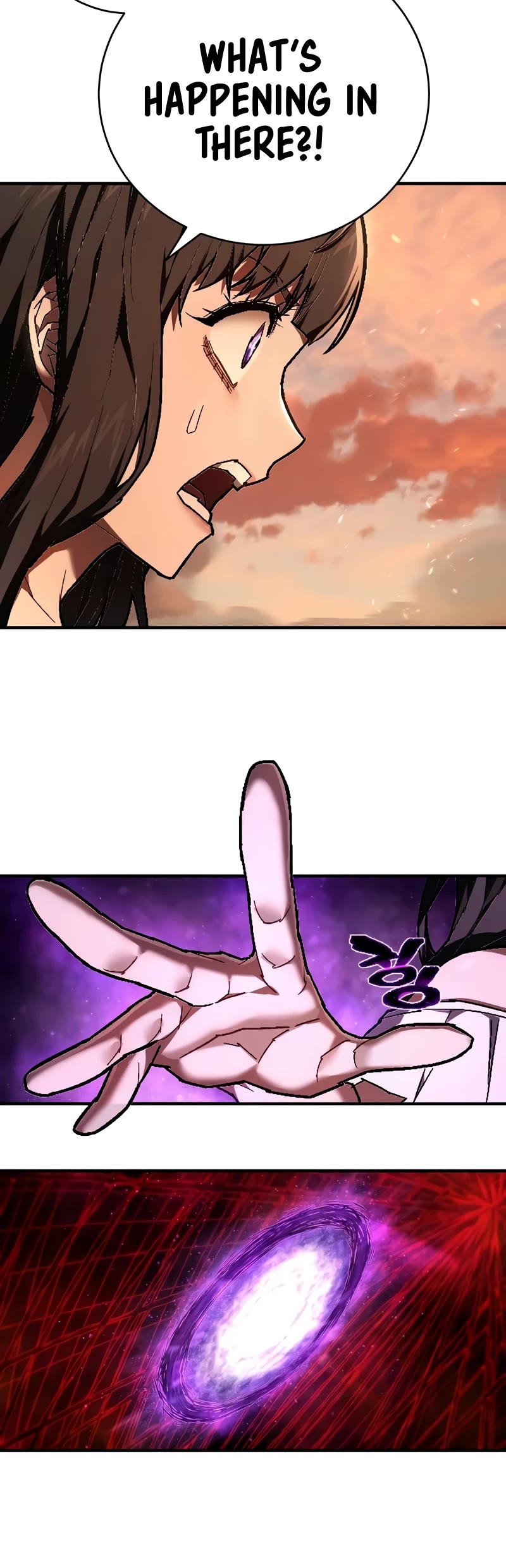 The Executioner Chapter 21 page 50 - Chapter 21