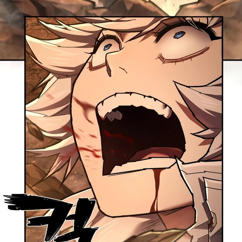 The Executioner Chapter 21 cover