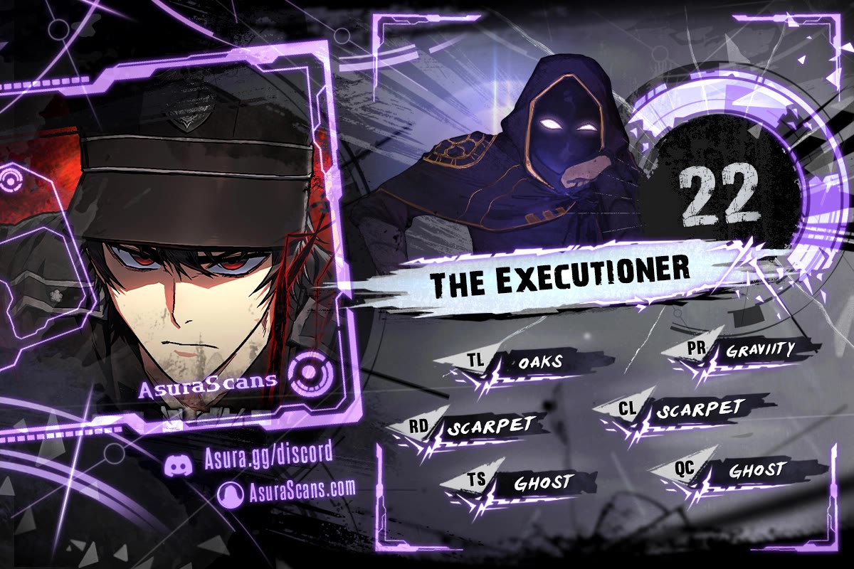 The Executioner Chapter 22 thumbnail