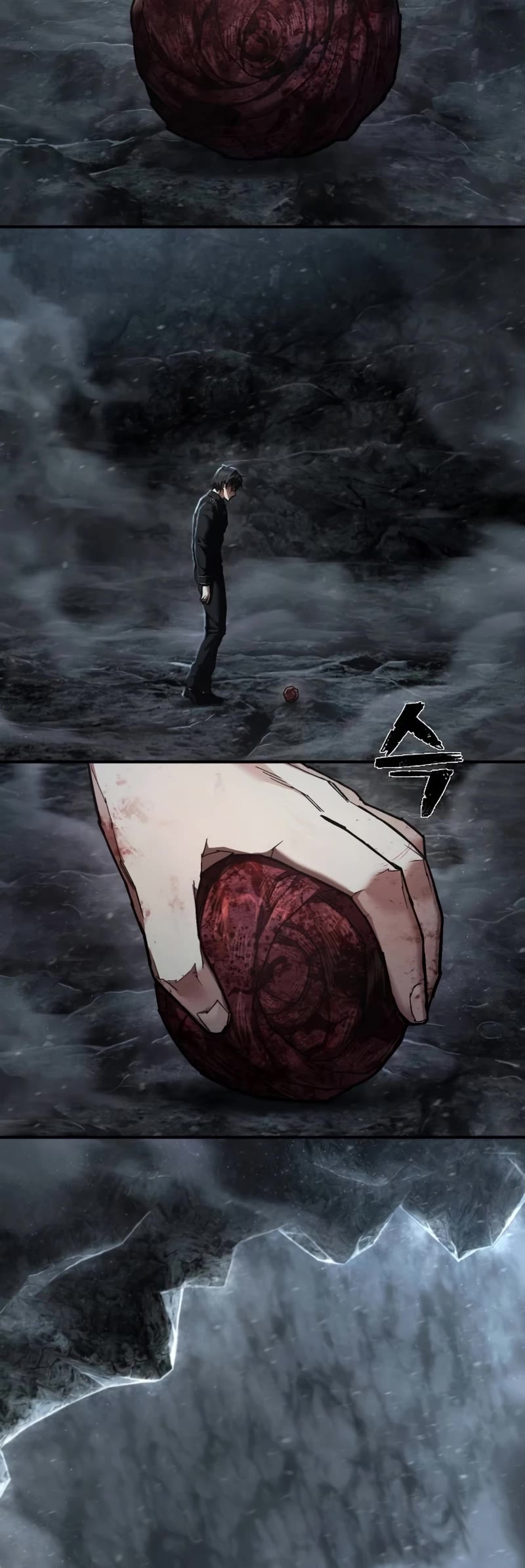 The Executioner Chapter 22 page 16 - Chapter 22
