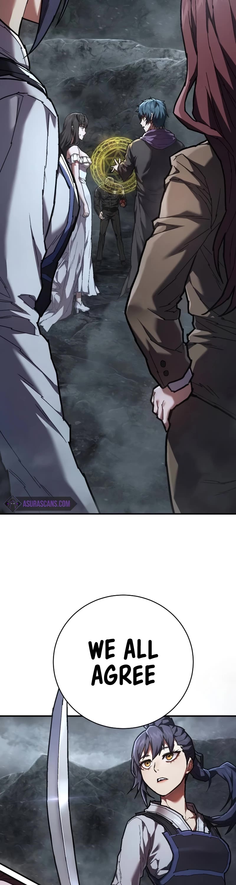 The Executioner Chapter 22 page 24 - Chapter 22