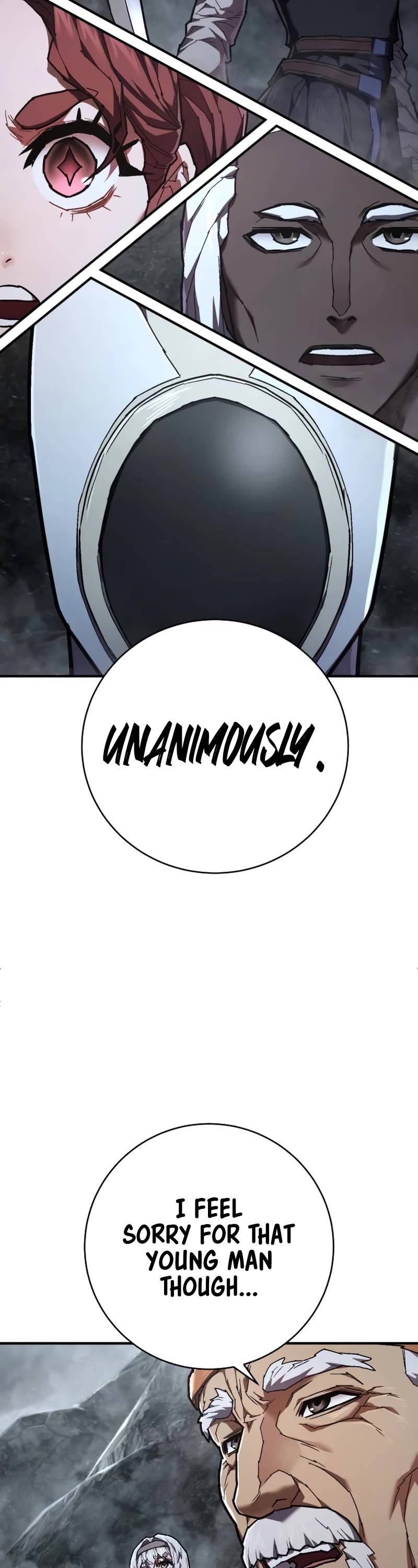 The Executioner Chapter 22 page 25 - Chapter 22