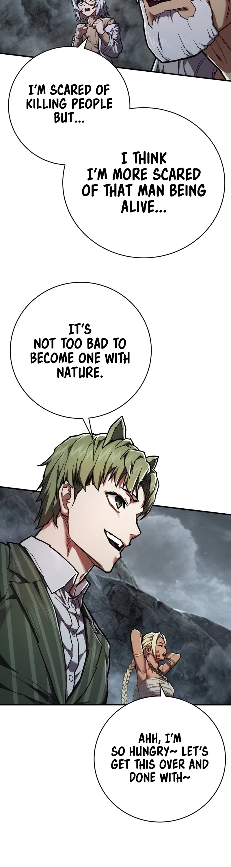 The Executioner Chapter 22 page 26 - Chapter 22