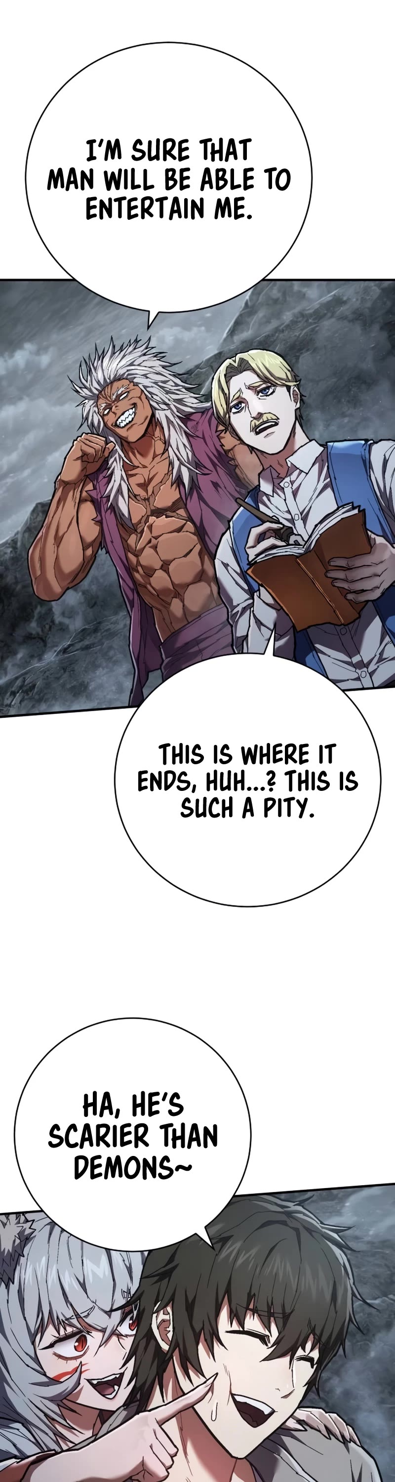 The Executioner Chapter 22 page 27 - Chapter 22