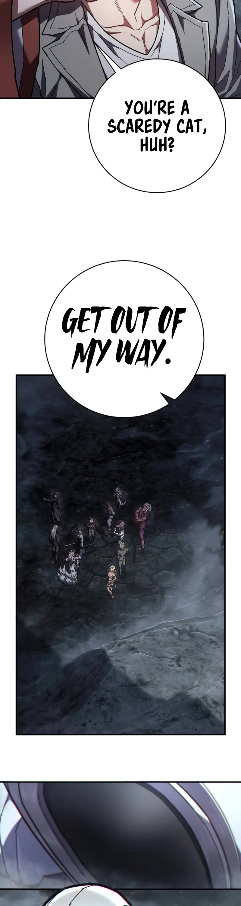 The Executioner Chapter 22 page 28 - Chapter 22