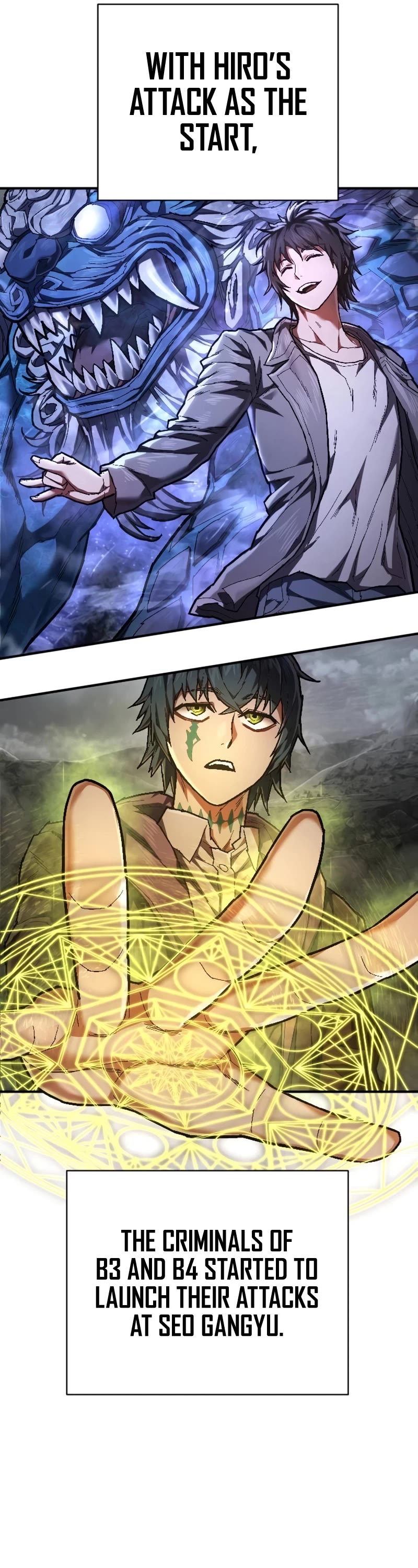The Executioner Chapter 22 page 32 - Chapter 22