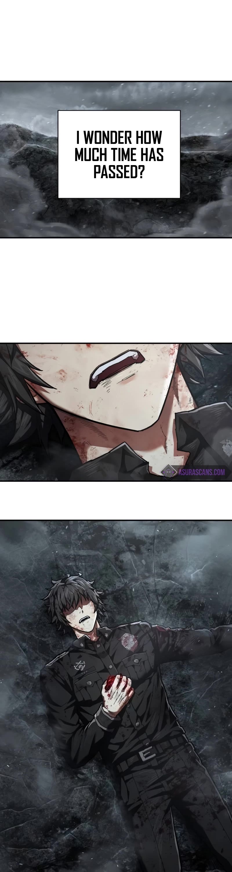 The Executioner Chapter 22 page 33 - Chapter 22