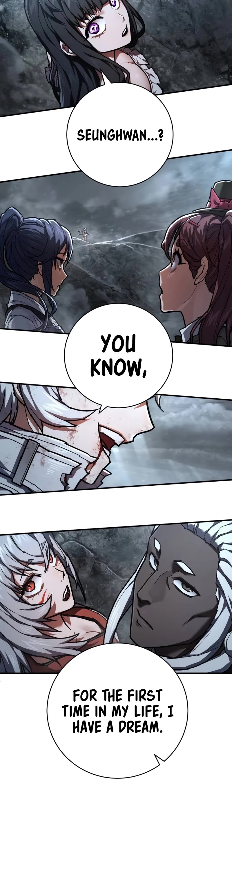 The Executioner Chapter 22 page 39 - Chapter 22