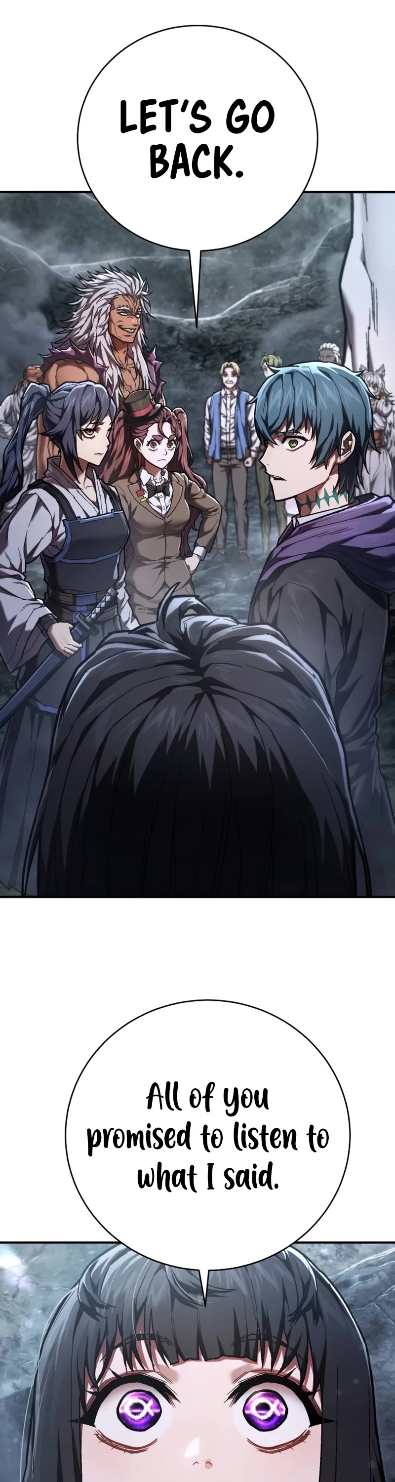 The Executioner Chapter 22 page 43 - Chapter 22