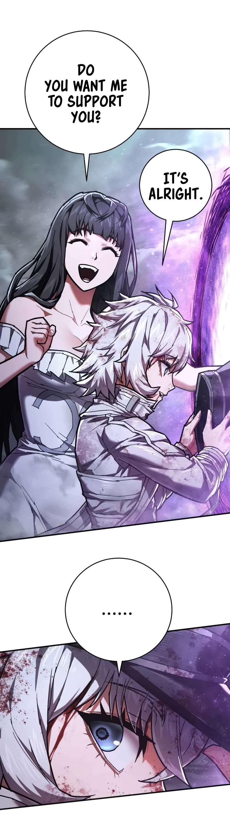 The Executioner Chapter 22 page 46 - Chapter 22