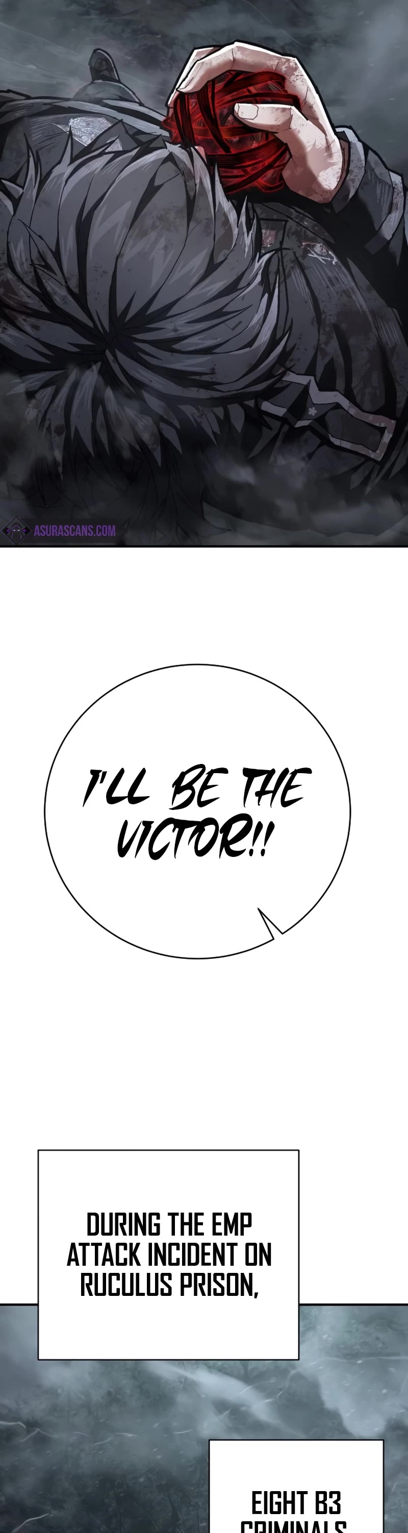 The Executioner Chapter 22 page 48 - Chapter 22