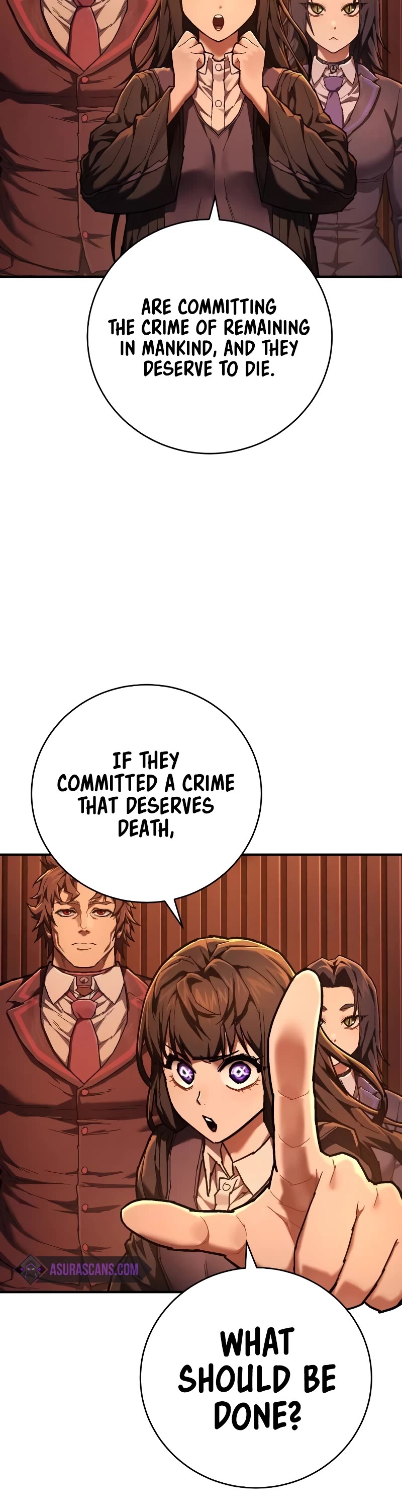 The Executioner Chapter 23 page 14 - Chapter 23