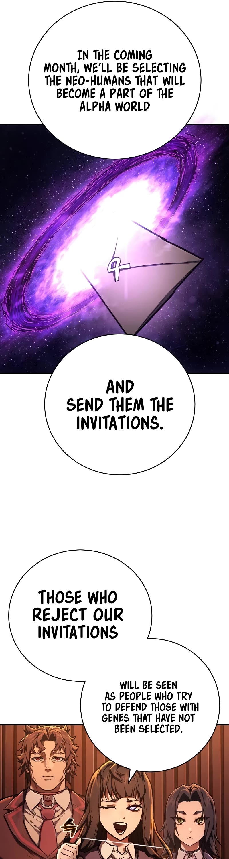 The Executioner Chapter 23 page 17 - Chapter 23