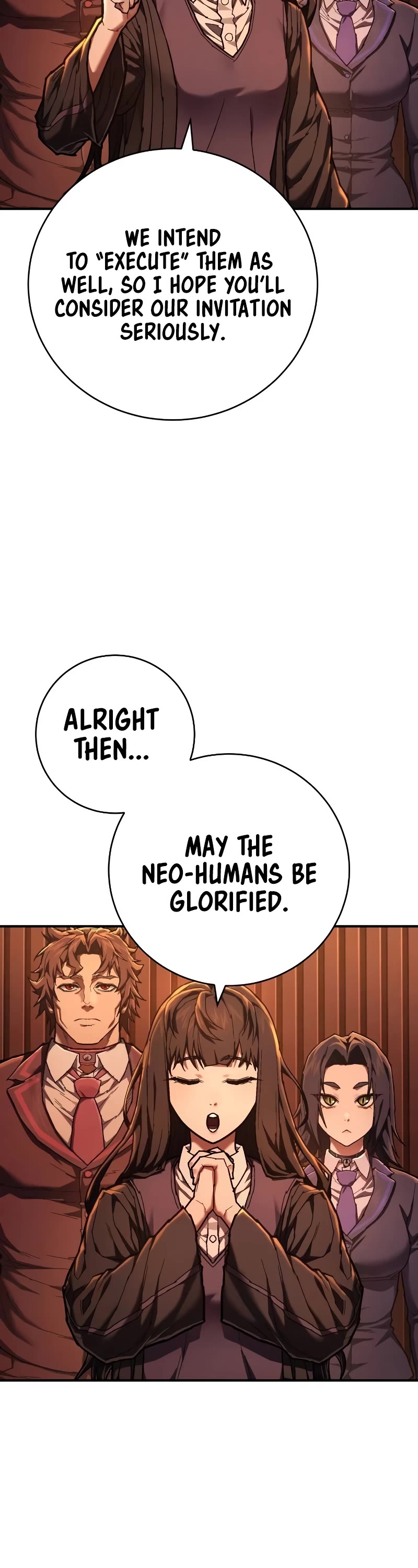 The Executioner Chapter 23 page 18 - Chapter 23
