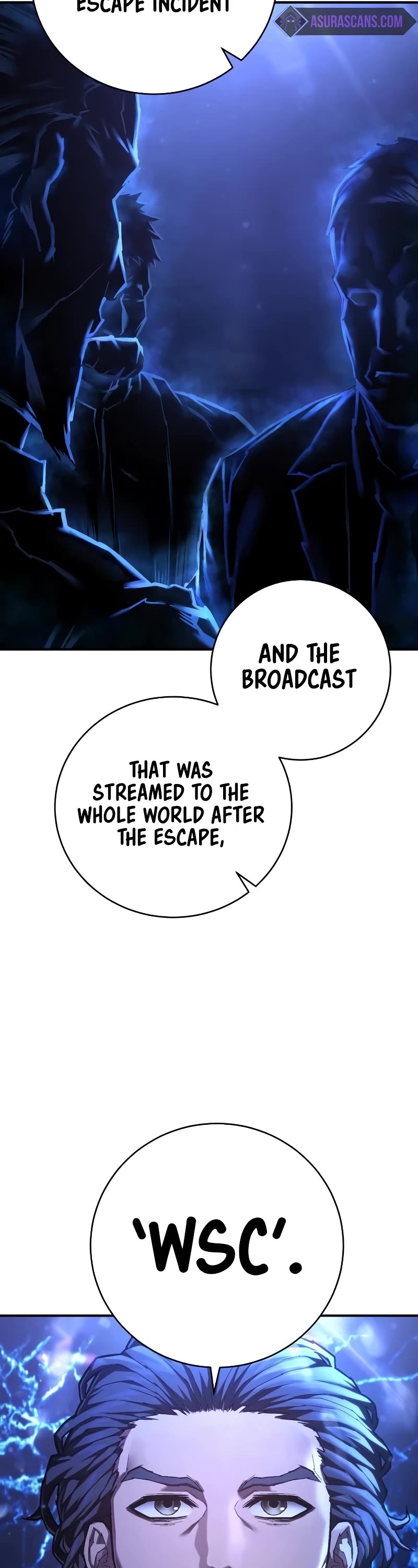The Executioner Chapter 23 page 23 - Chapter 23
