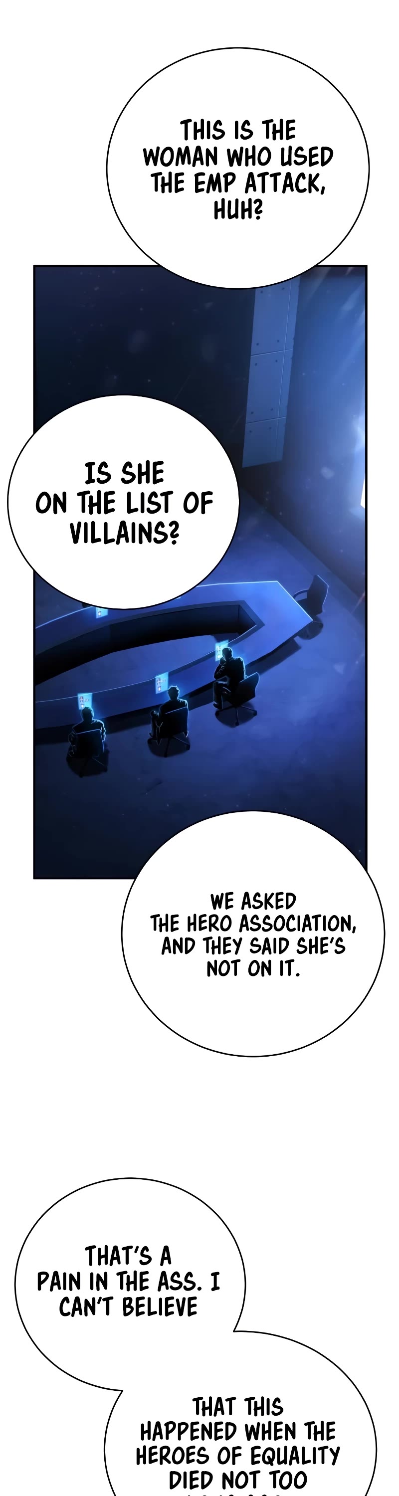 The Executioner Chapter 23 page 27 - Chapter 23