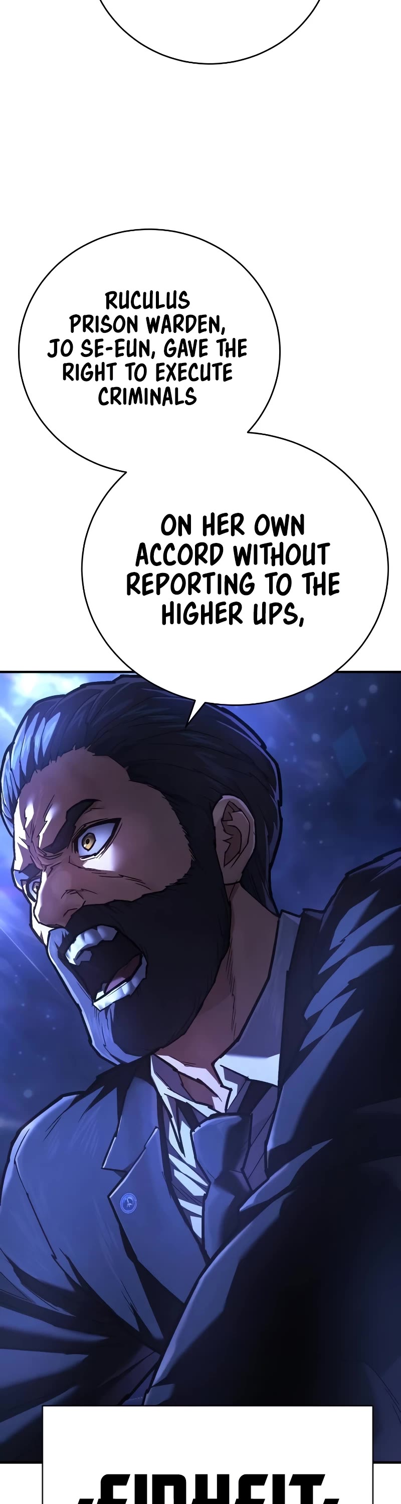The Executioner Chapter 23 page 29 - Chapter 23