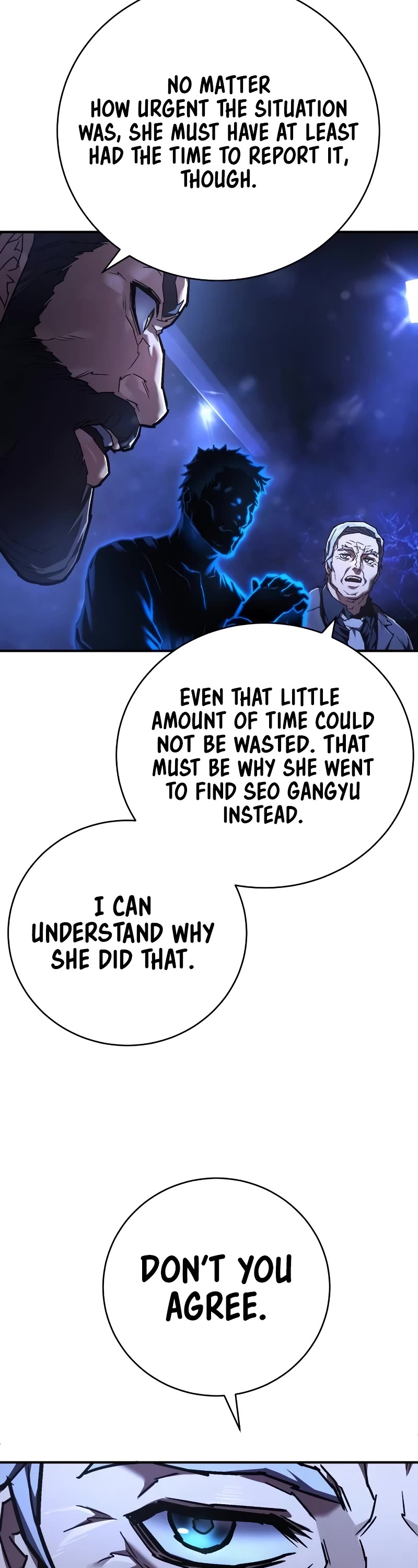 The Executioner Chapter 23 page 33 - Chapter 23