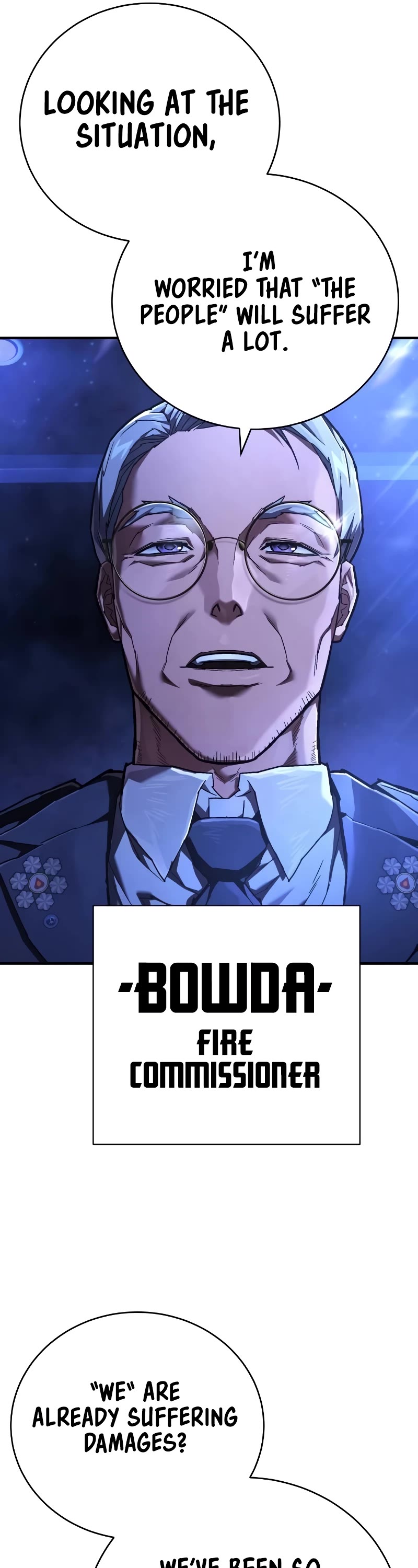 The Executioner Chapter 23 page 37 - Chapter 23