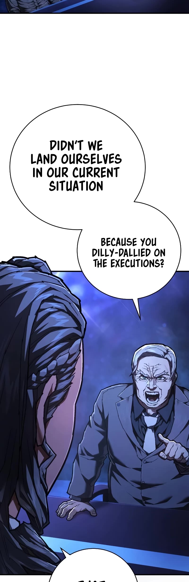 The Executioner Chapter 23 page 40 - Chapter 23
