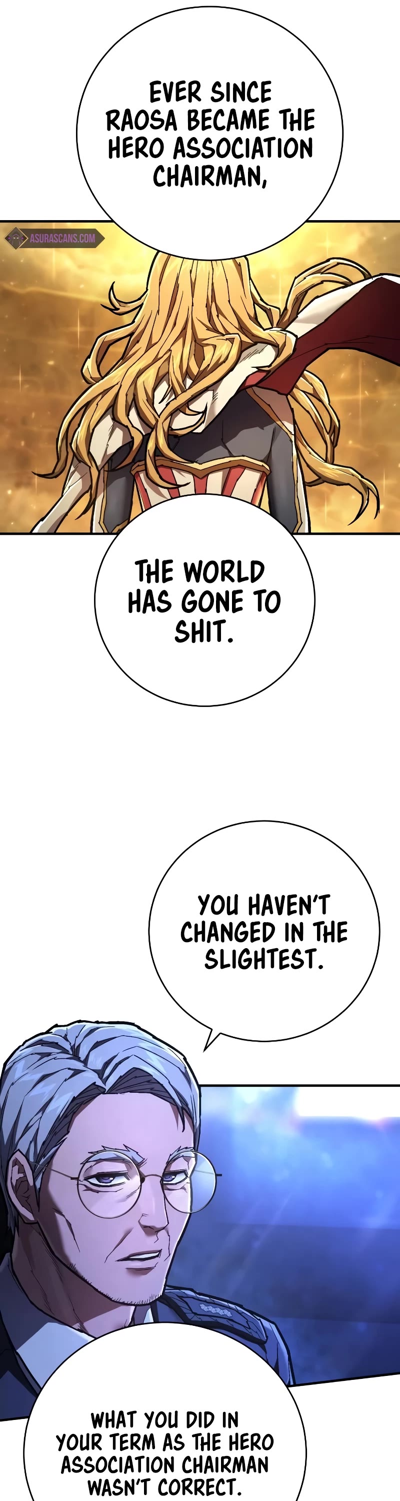 The Executioner Chapter 23 page 42 - Chapter 23