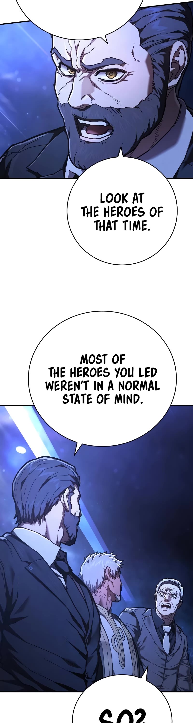 The Executioner Chapter 23 page 43 - Chapter 23