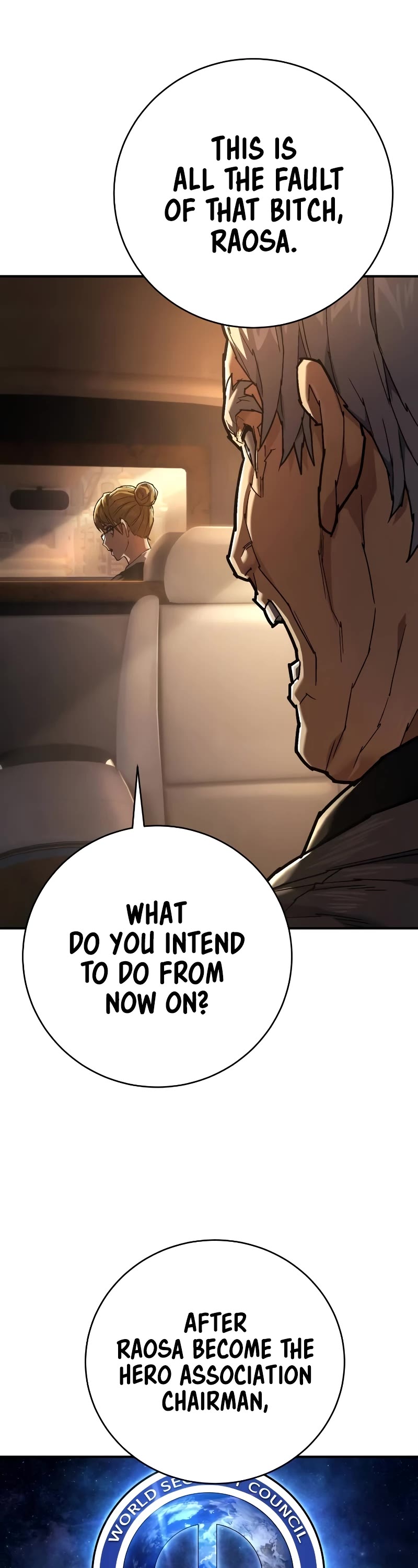 The Executioner Chapter 23 page 53 - Chapter 23