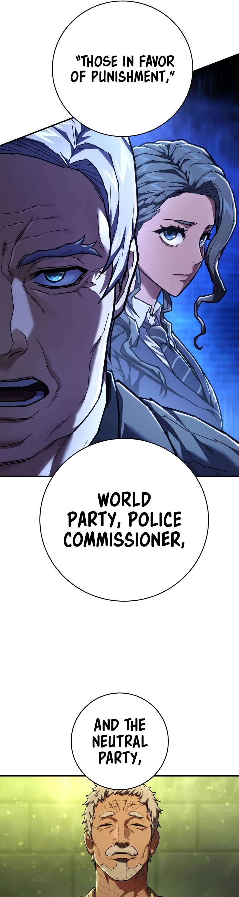 The Executioner Chapter 23 page 56 - Chapter 23