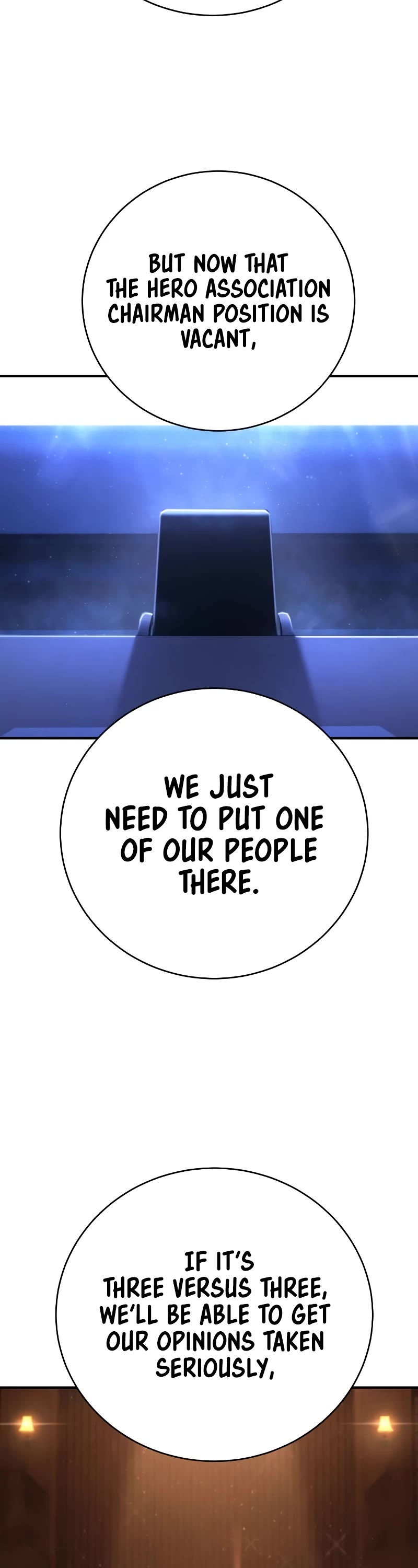 The Executioner Chapter 23 page 58 - Chapter 23