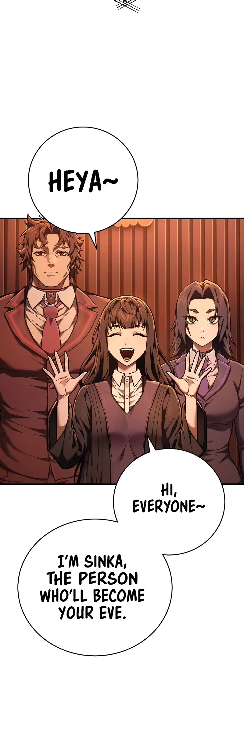 The Executioner Chapter 23 page 6 - Chapter 23