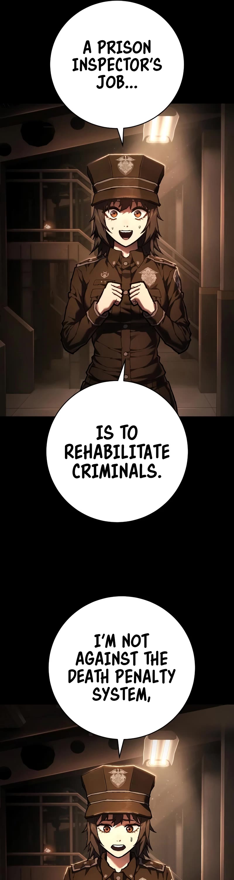 The Executioner Chapter 24 page 12 - Chapter 24