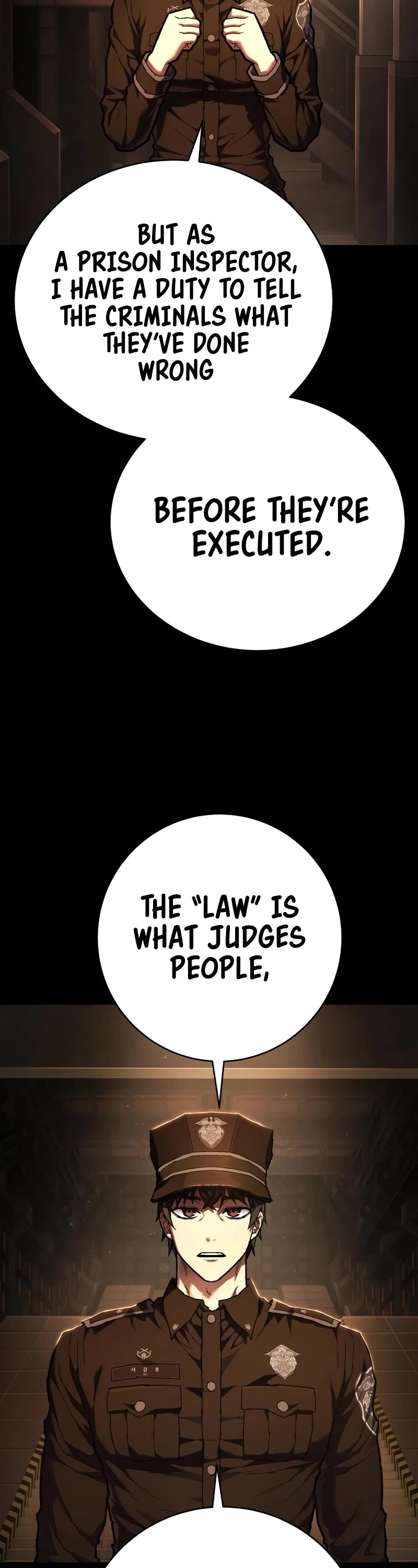 The Executioner Chapter 24 page 13 - Chapter 24