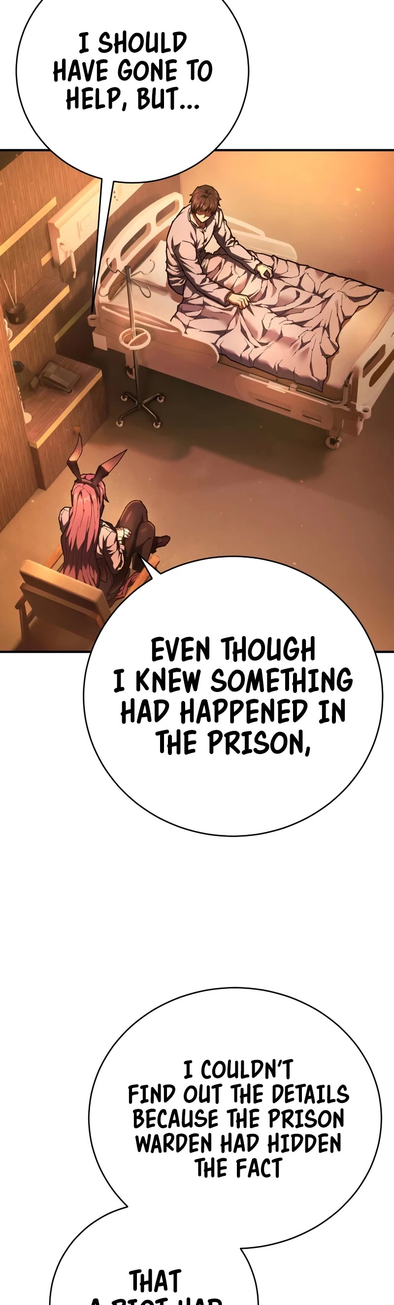 The Executioner Chapter 24 page 24 - Chapter 24