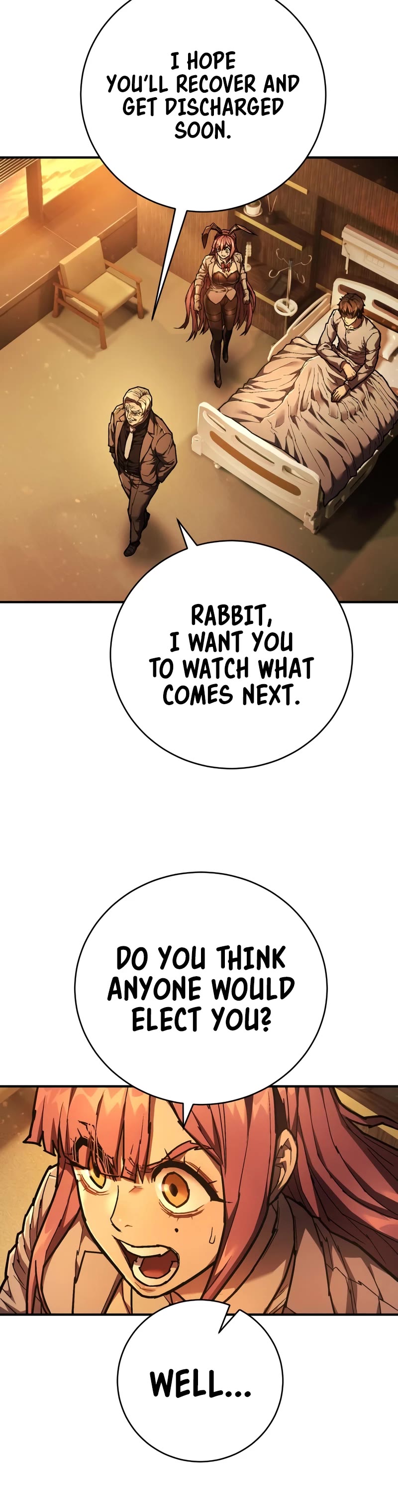 The Executioner Chapter 24 page 42 - Chapter 24